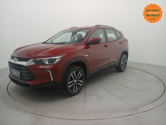 CHEVROLET TRACKER 1.0 TURBO FLEX AUTOMÁTICO